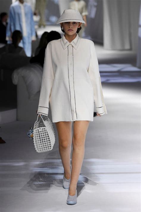 fendi 春夏2021|fendi spring dresses 2021.